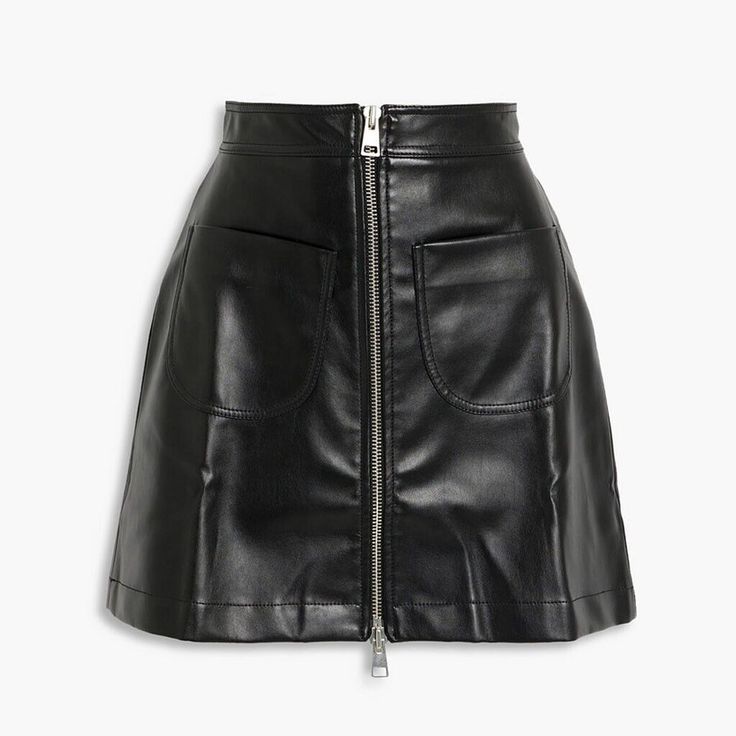 LEATHER SKIRTS