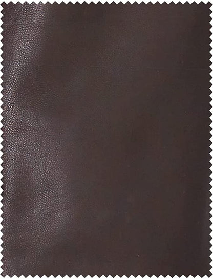 Men's Classic Office Wear Premium Leather Blazer