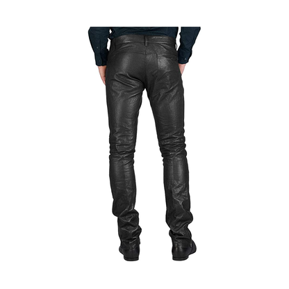 Men's Genuine Lambskin Leather Pant